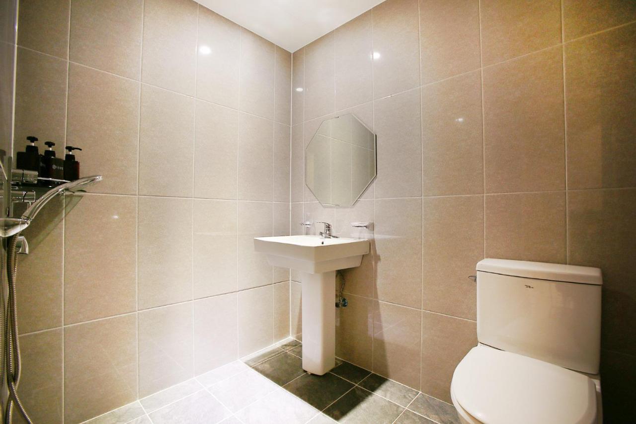 צ'ונצ'און Eton Hotel מראה חיצוני תמונה
